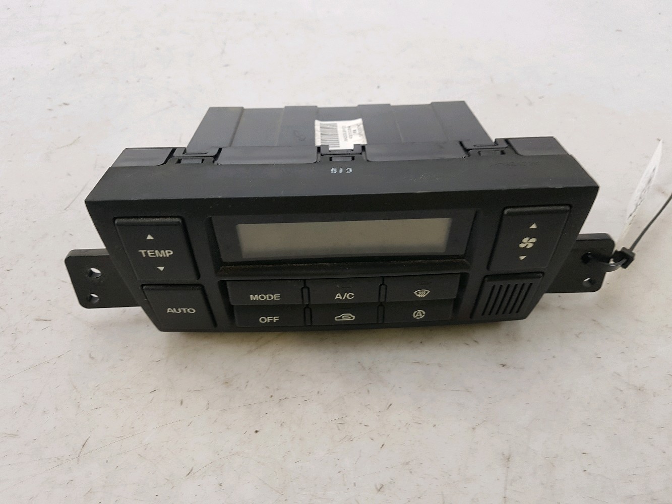 Commande de chauffage 972502E461 - HYUNDAI TUCSON 1 2.0 CRDI 16V 4X4 FAP - J0-3472J J0-3472J