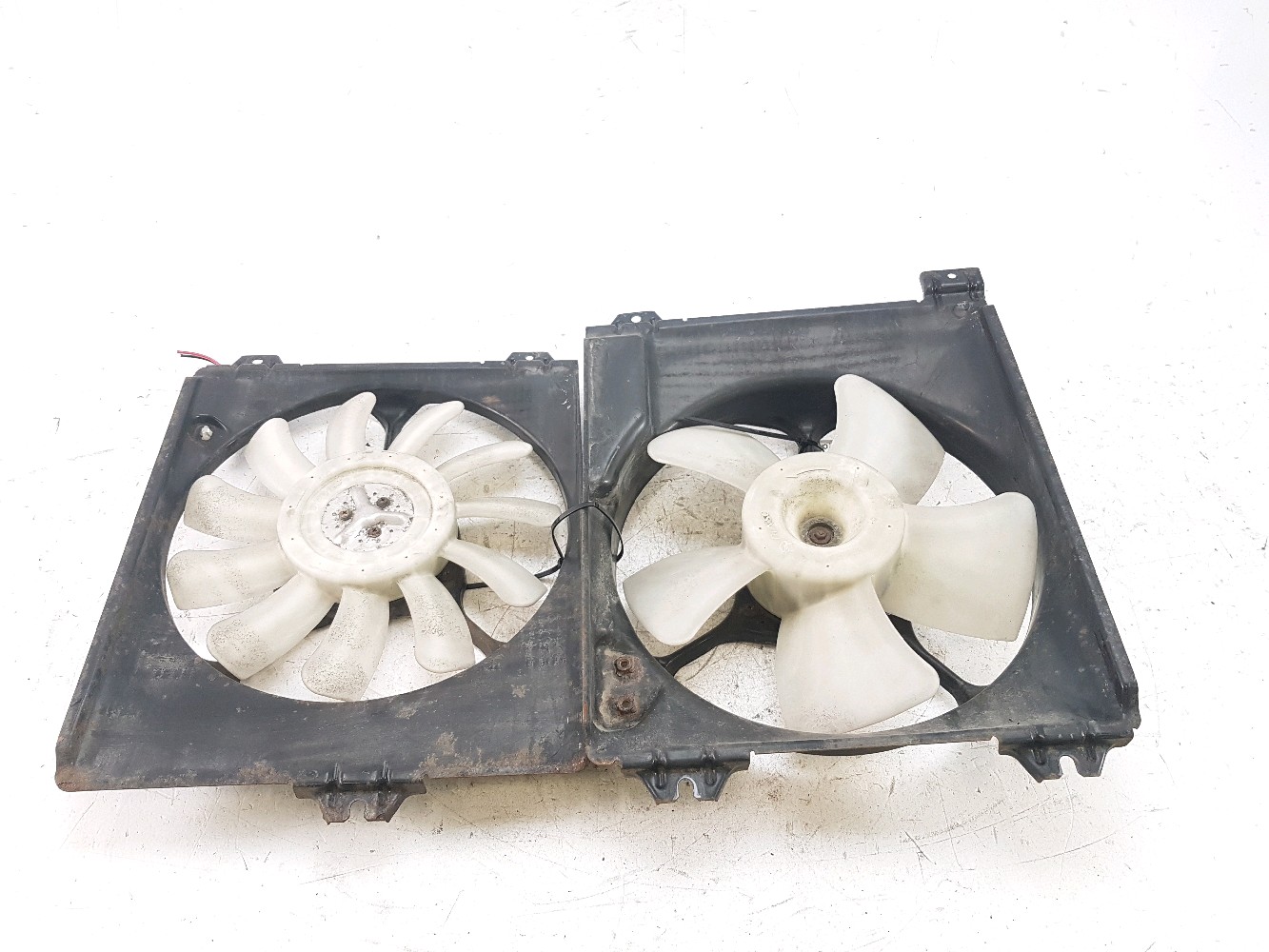 Groupe motoventilateur 17120-79J50 - SUZUKI SX4 1 1.9 DDIS 4X4 FAP - R0-0711F R0-0711F