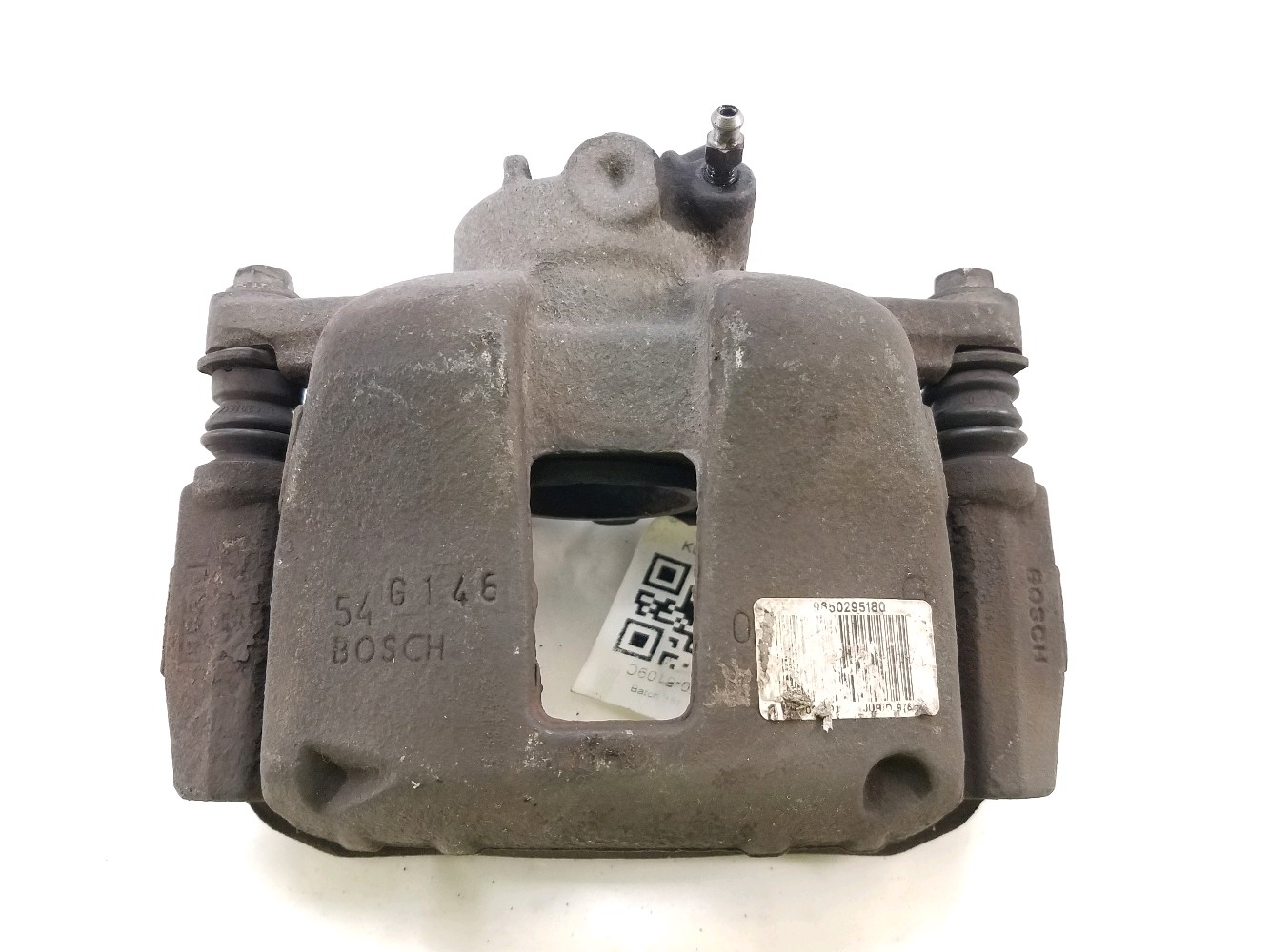 Etrier avant gauche 4400R8 - CITROEN C3 1 PH.2 1.6 HDI 16V - K0-5109C K0-5109C