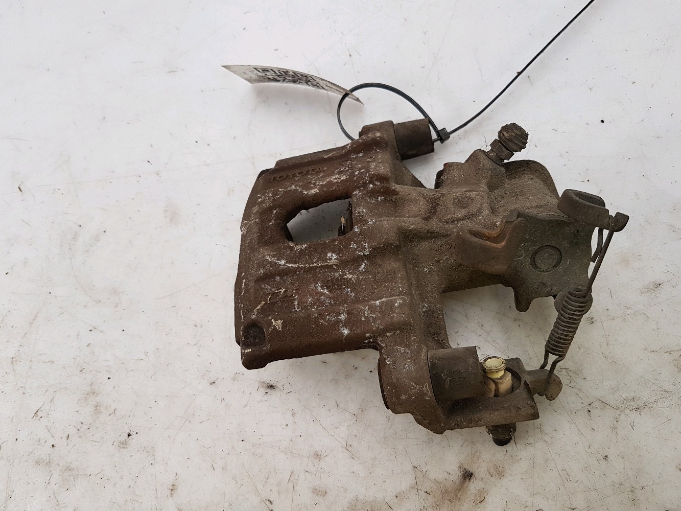 Etrier arrière gauche 478300D020 - DAIHATSU CHARADE 1.3I 8V - C0-5621L C0-5621L