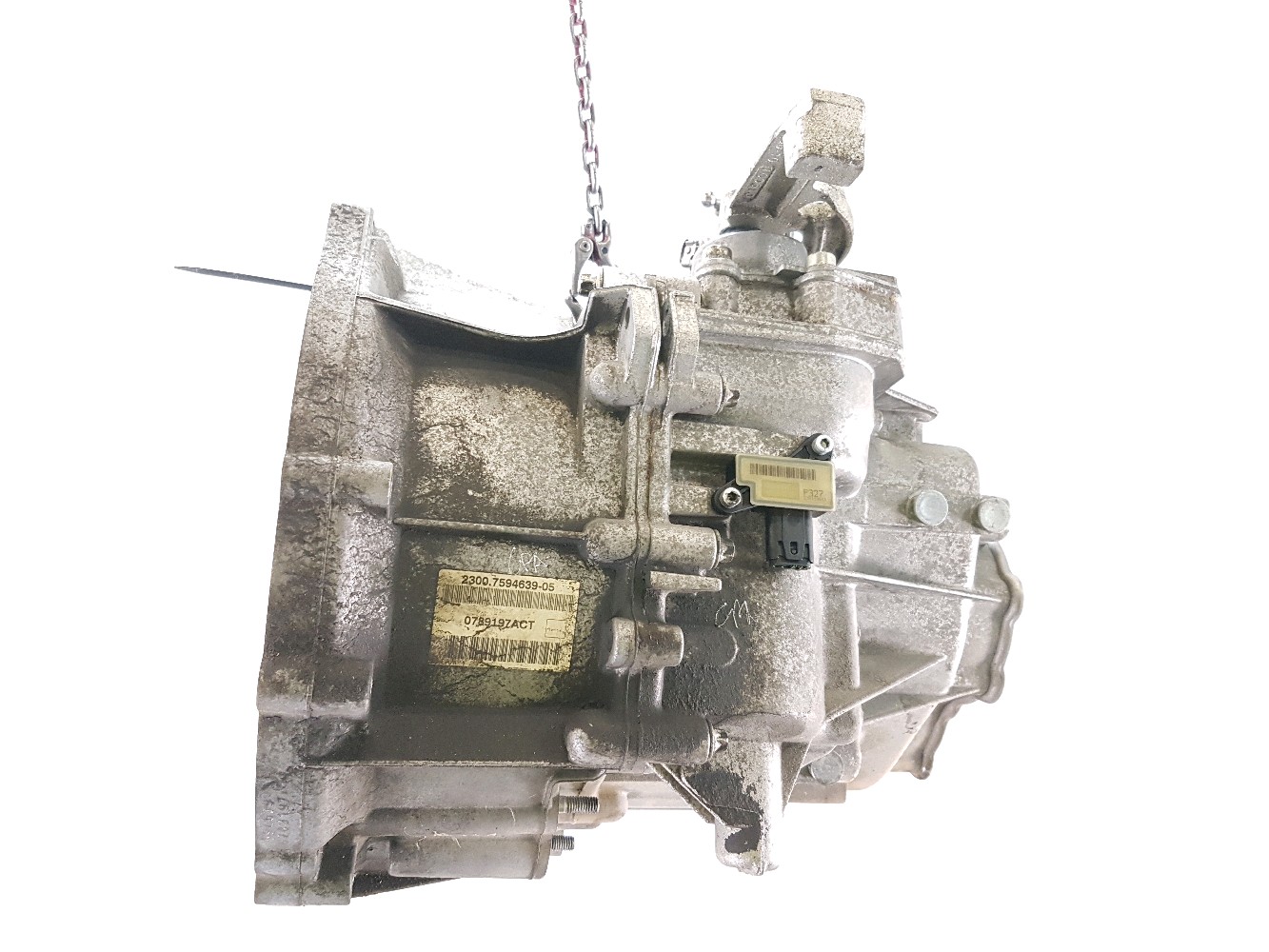 Boîte de vitesses type ACT MINI MINI COUNTRYMAN 2 Y0-6179F Y0-6179F