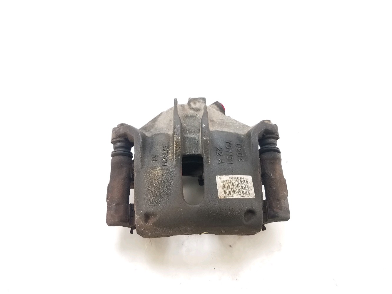 Etrier avant gauche 1617292080 - PEUGEOT 206 1.6I QUIKSYLVER - X0-1221V X0-1221V