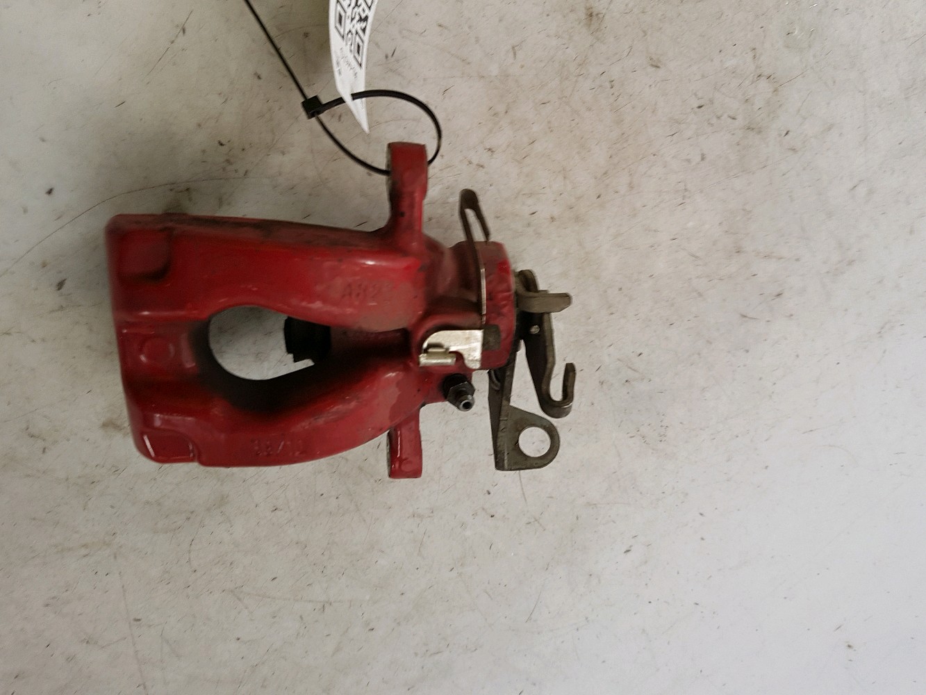 Etrier arrière droit 77368002 - ALFA-ROMEO GIULIETTA 2 PH.2 1.4I 16V TURBO - X0-4457G X0-4457G