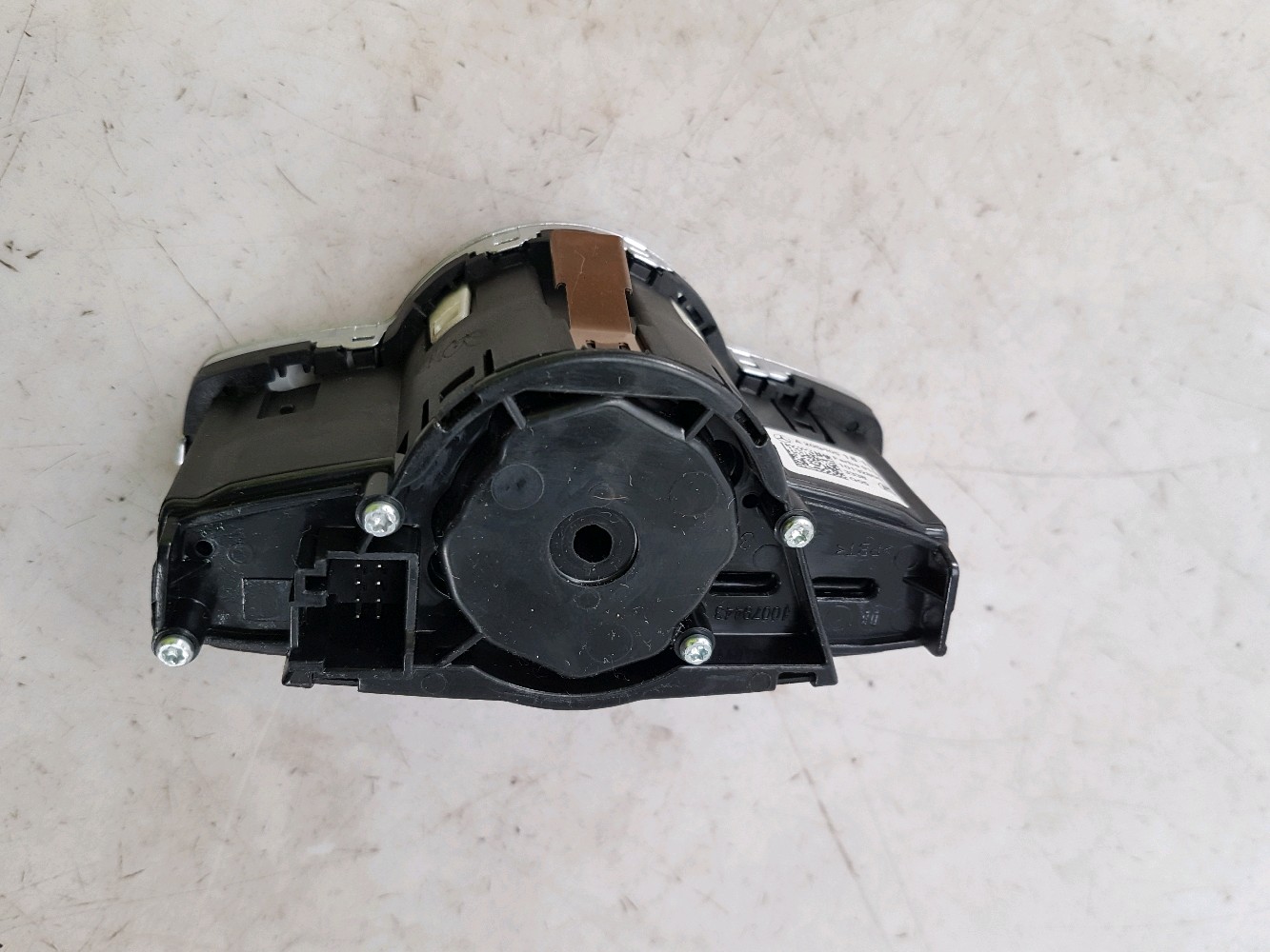 Interrupteur d'éclairage 20590518109107 - MERCEDES CLASSE GLC 1 PH.1 2.0I (250) 211 TURBO 4X4 - Z0-0656J Z0-0656J [reference_1298359] 2