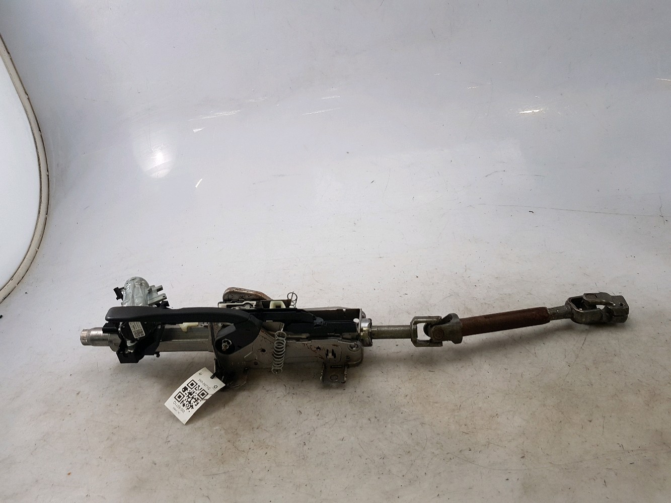 Colonne de direction 5Q1419502BS - VOLKSWAGEN GOLF 7 PH.1 1.6 TDI 16V FAP/DPF - W0-5971Q W0-5971Q