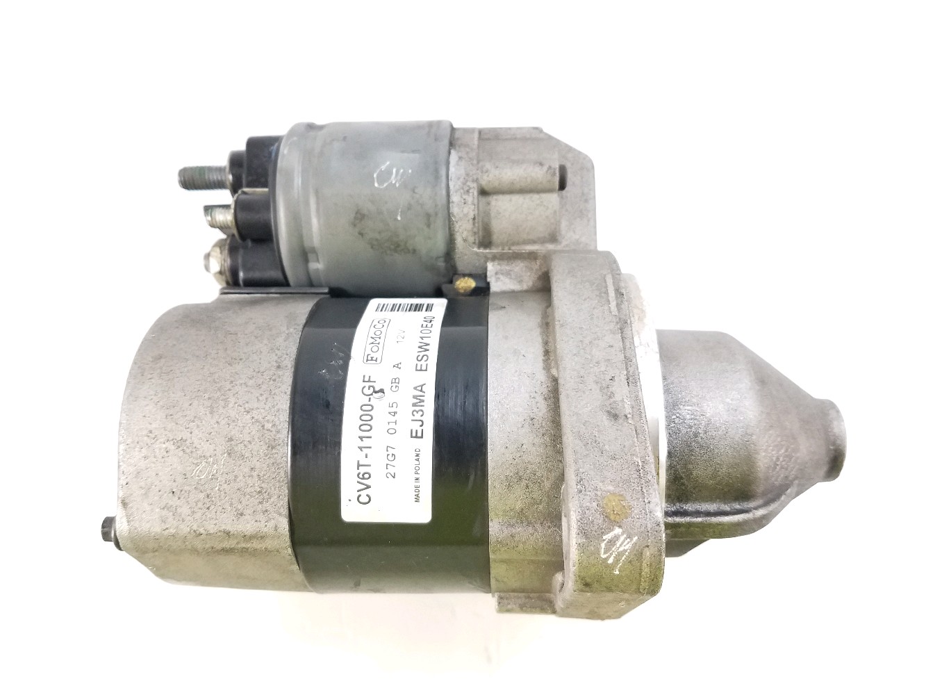 Démarreur FORD B-MAX 1.0 SCTI réf. 2197568 Z0-0639J Z0-0639J