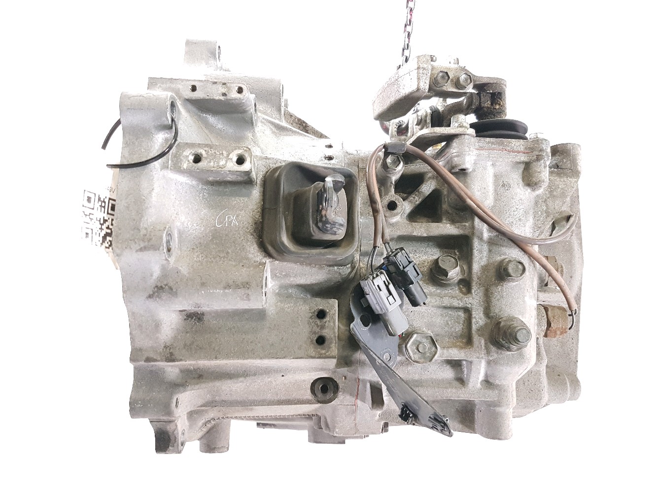 Boîte de vitesses type 5-CR19R6-6V MAZDA MAZDA 5 1 PH.1 Q0-6449V Q0-6449V