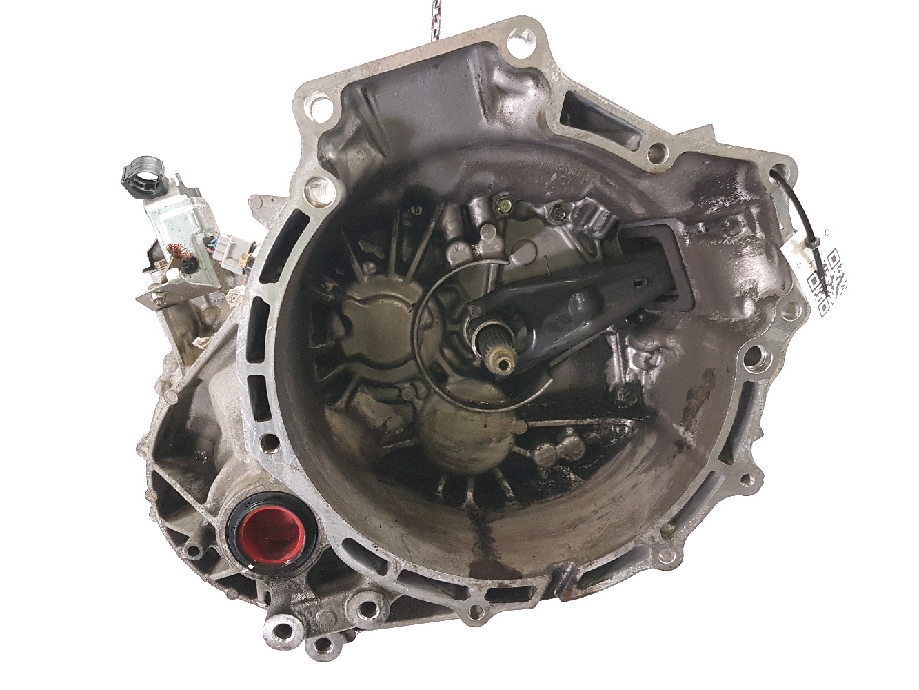 Boîte de vitesses type 5-CR19R6-6V MAZDA MAZDA 5 1 PH.1 Q0-6449V Q0-6449V [reference_1324279] 2