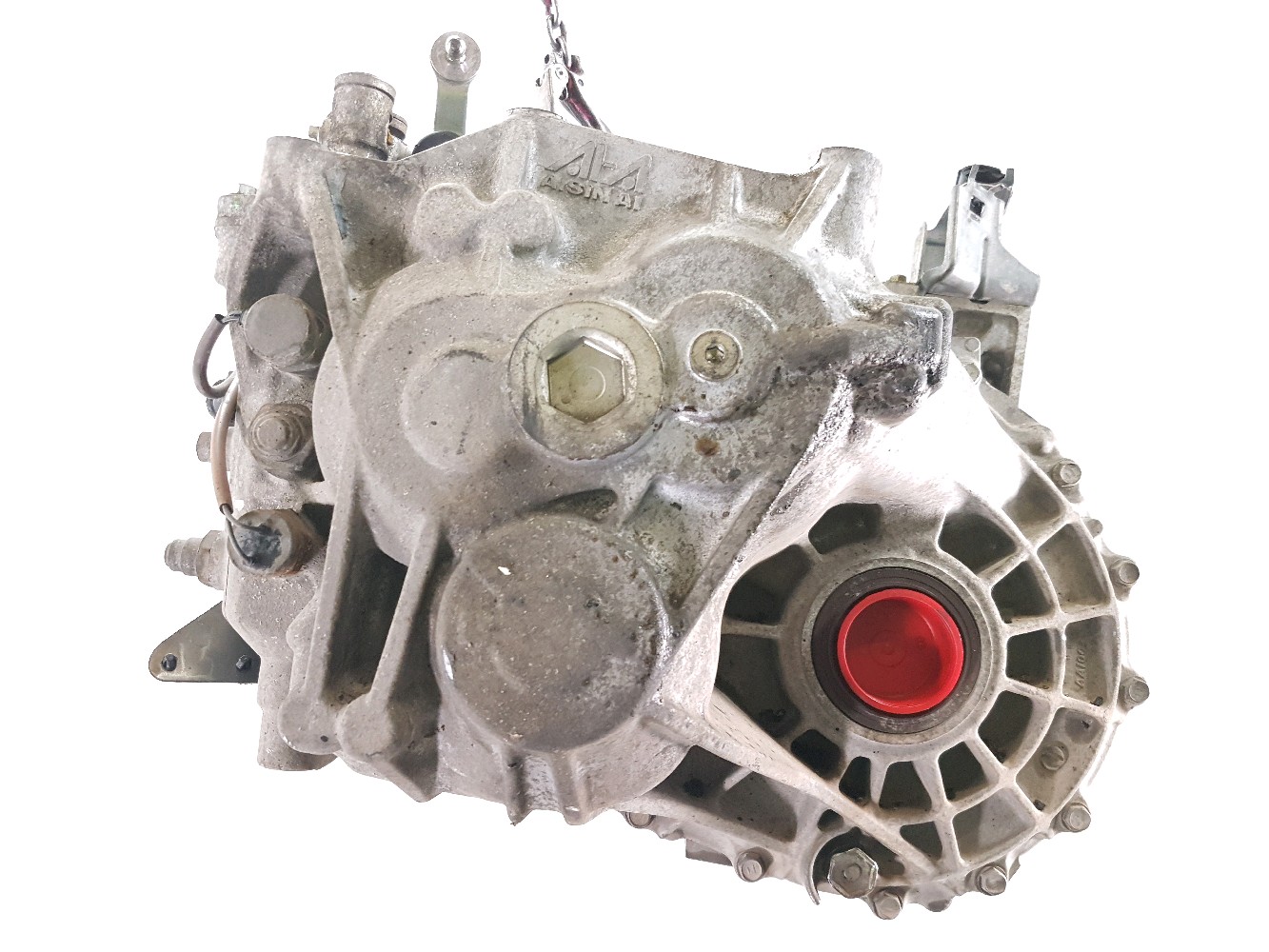 Boîte de vitesses type 5-CR19R6-6V MAZDA MAZDA 5 1 PH.1 Q0-6449V Q0-6449V [reference_1324279] 4