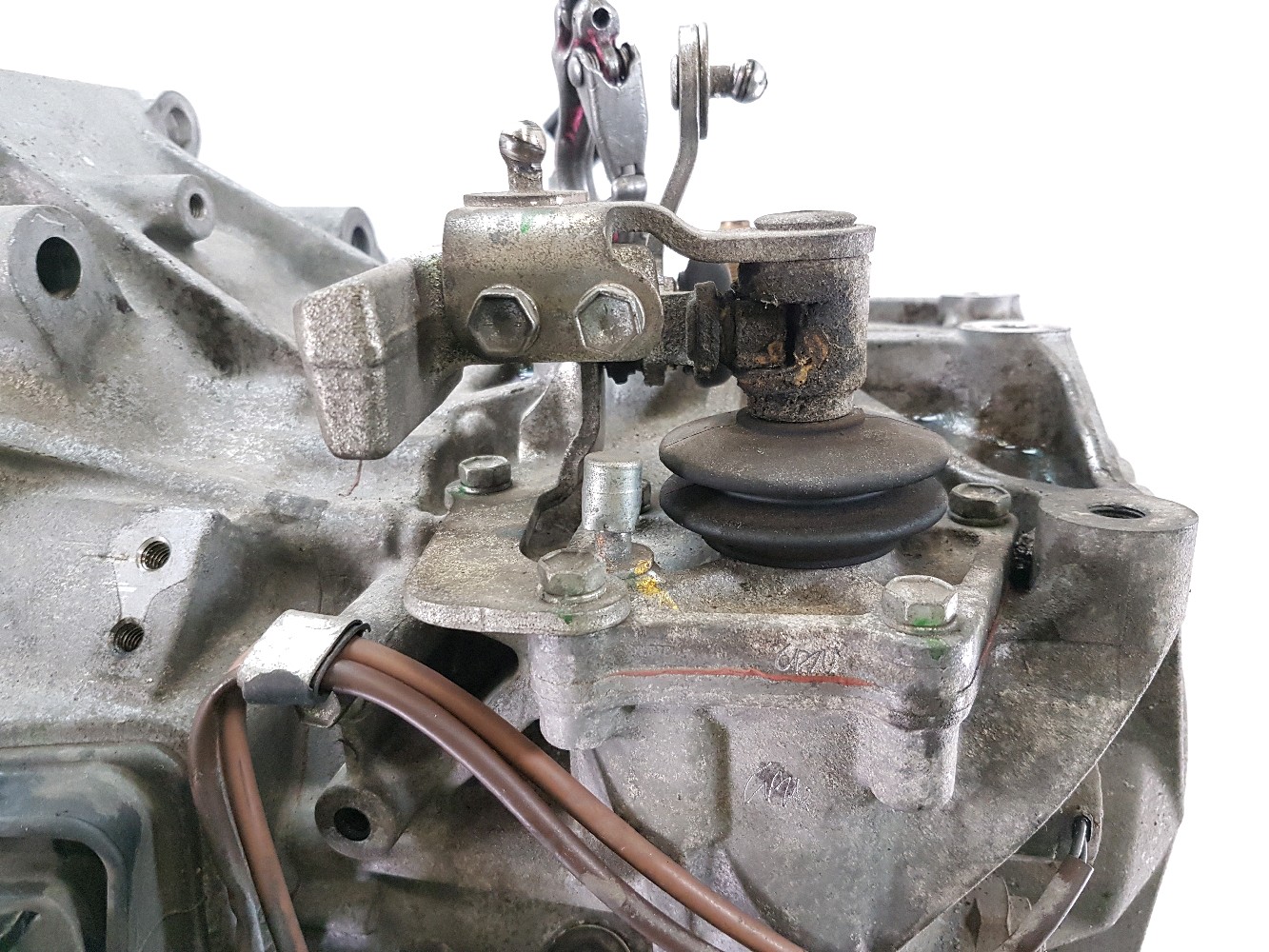 Boîte de vitesses type 5-CR19R6-6V MAZDA MAZDA 5 1 PH.1 Q0-6449V Q0-6449V [reference_1324279] 7