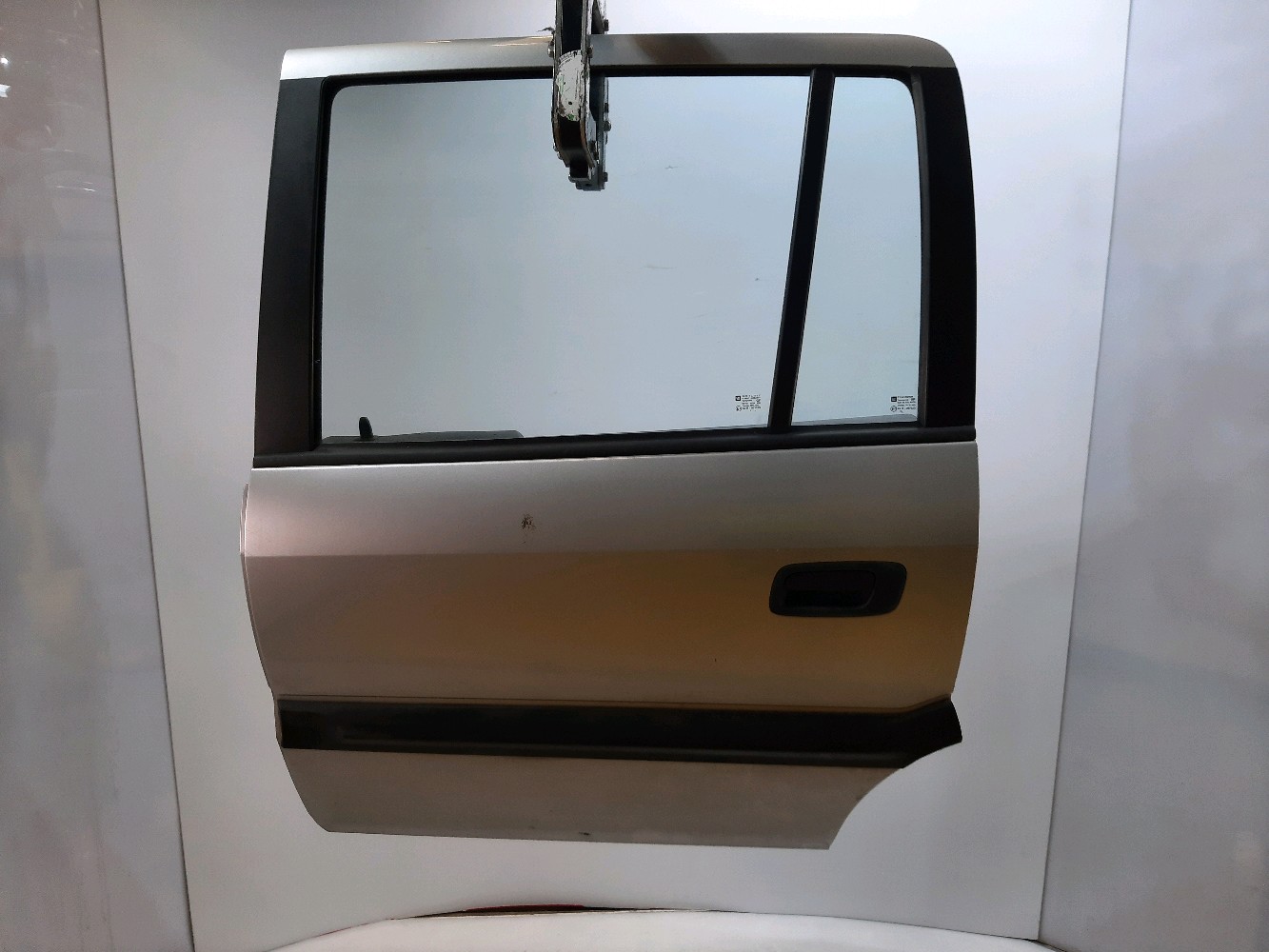 Porte arrière gauche OPEL ZAFIRA A 9153675 P0-6358K P0-6358K