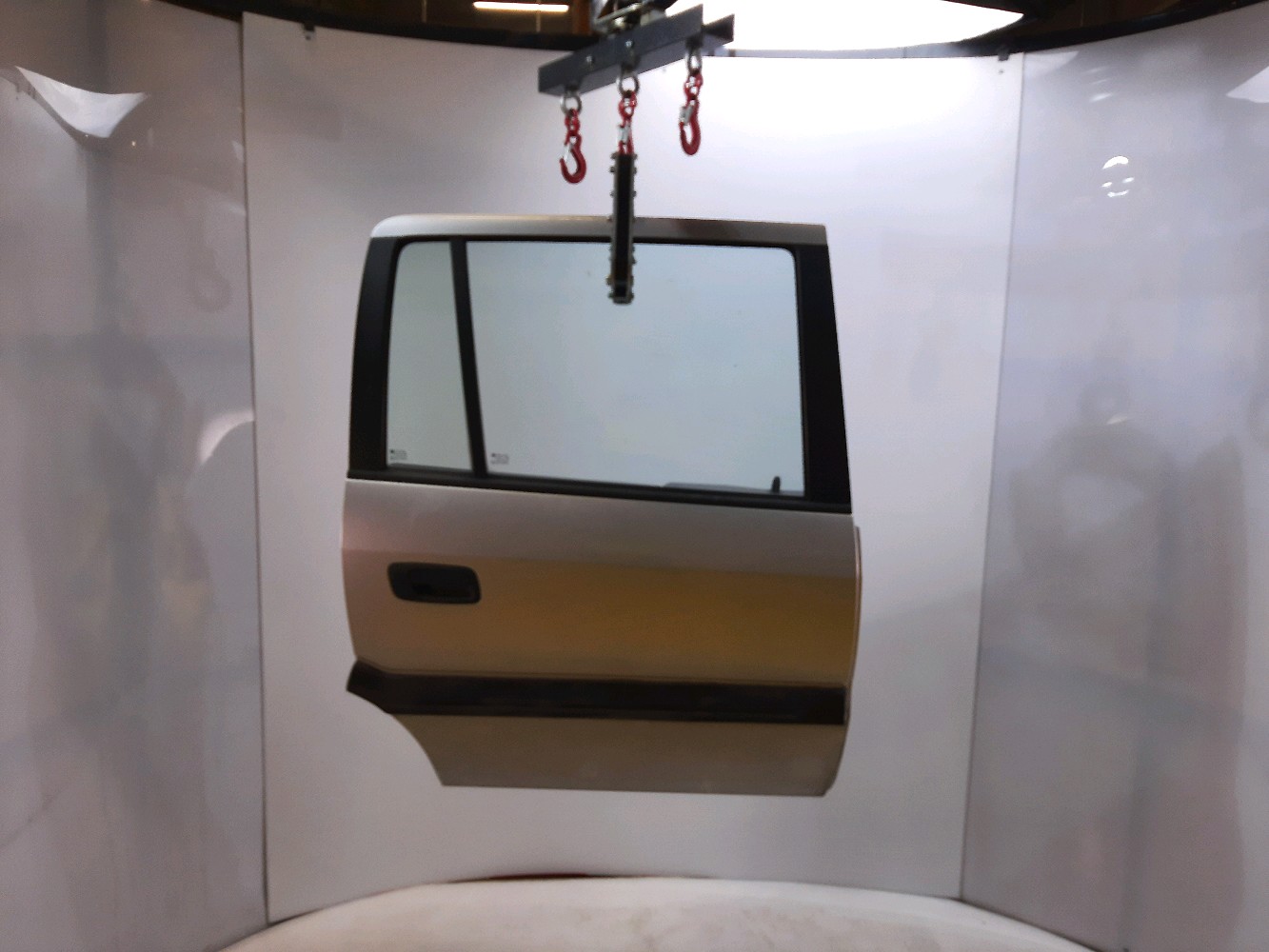 Porte arrière droite OPEL ZAFIRA A 13160995 A0-6364G A0-6364G