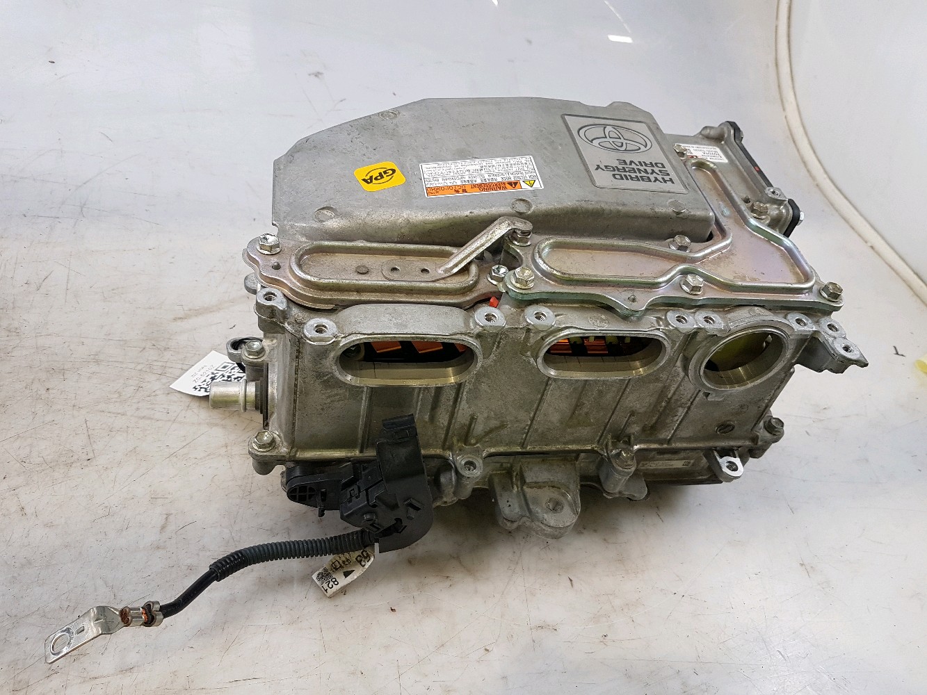 Onduleur convertisseur G920059047 - TOYOTA YARIS 3 PH.2 1.5I EH 16V - Z0-5219Z Z0-5219Z