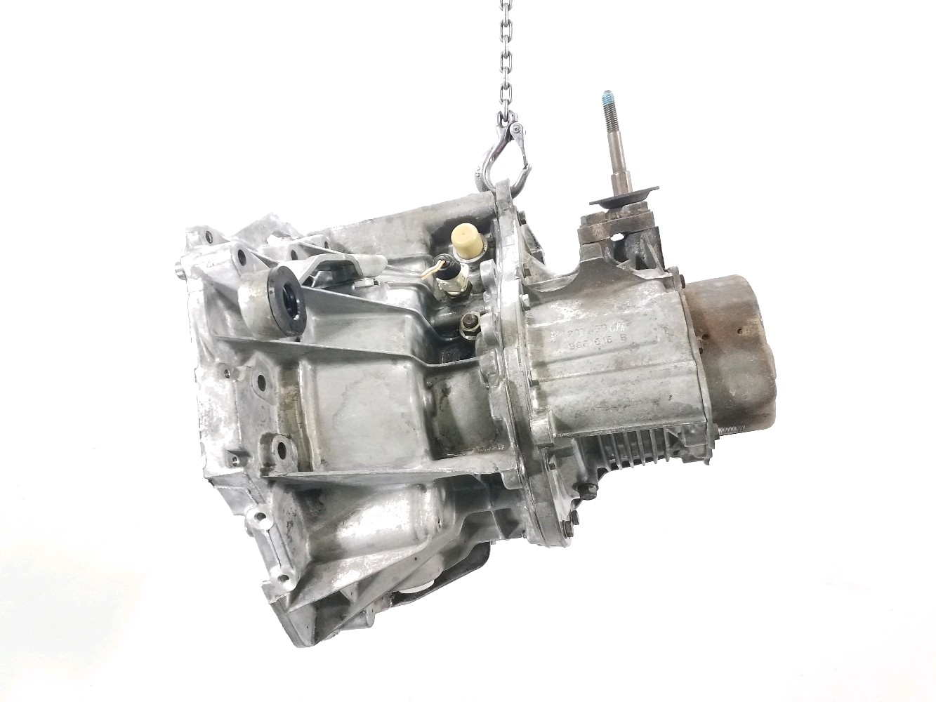 Boîte de vitesses type 20TA59 CITROEN XANTIA PH.2 H0-6307W H0-6307W