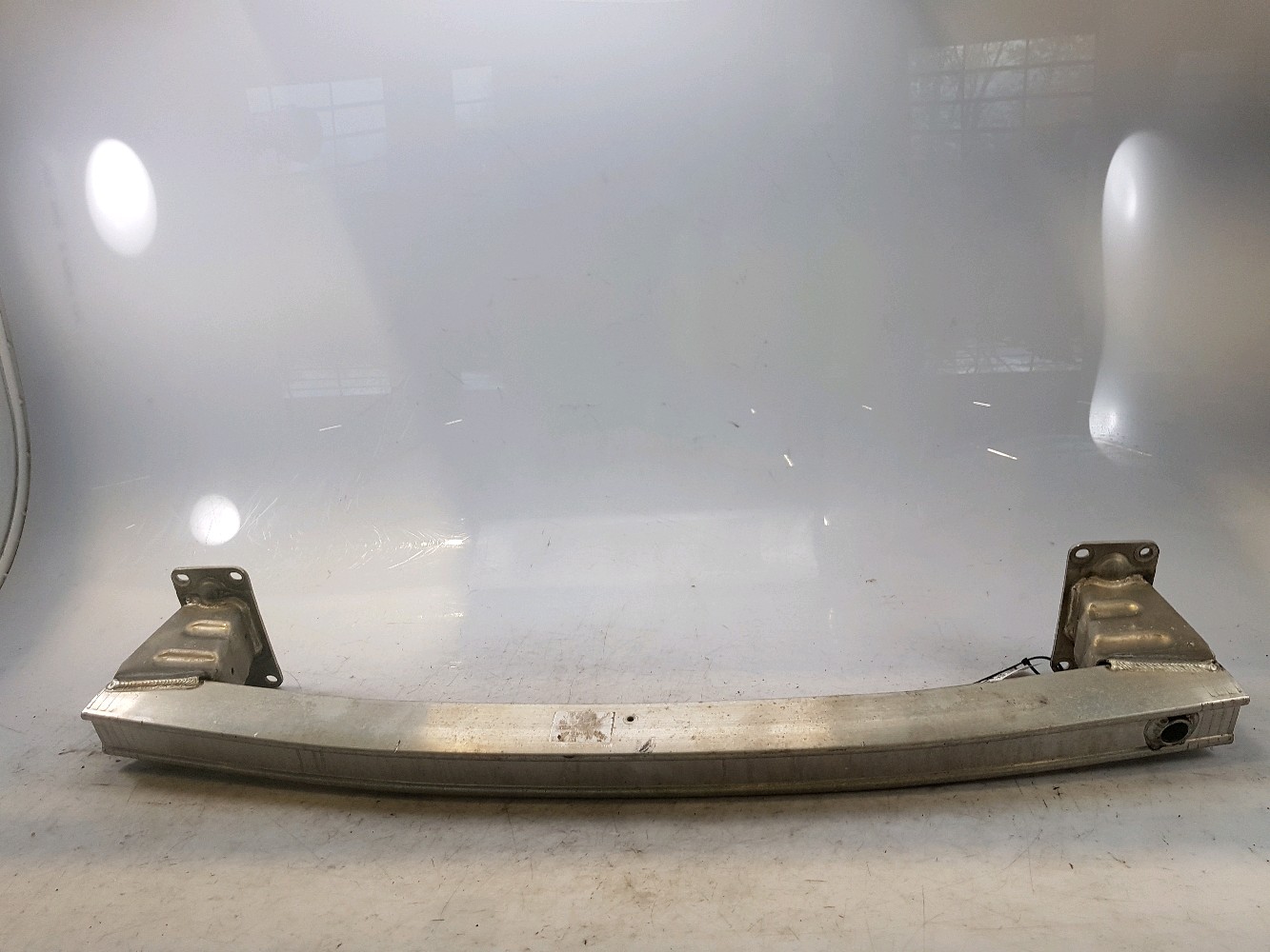 Traverse de pare choc arrière 97050524100 - PORSCHE PANAMERA 1 PH.2 4.8I V8 32V - L0-0602B L0-0602B