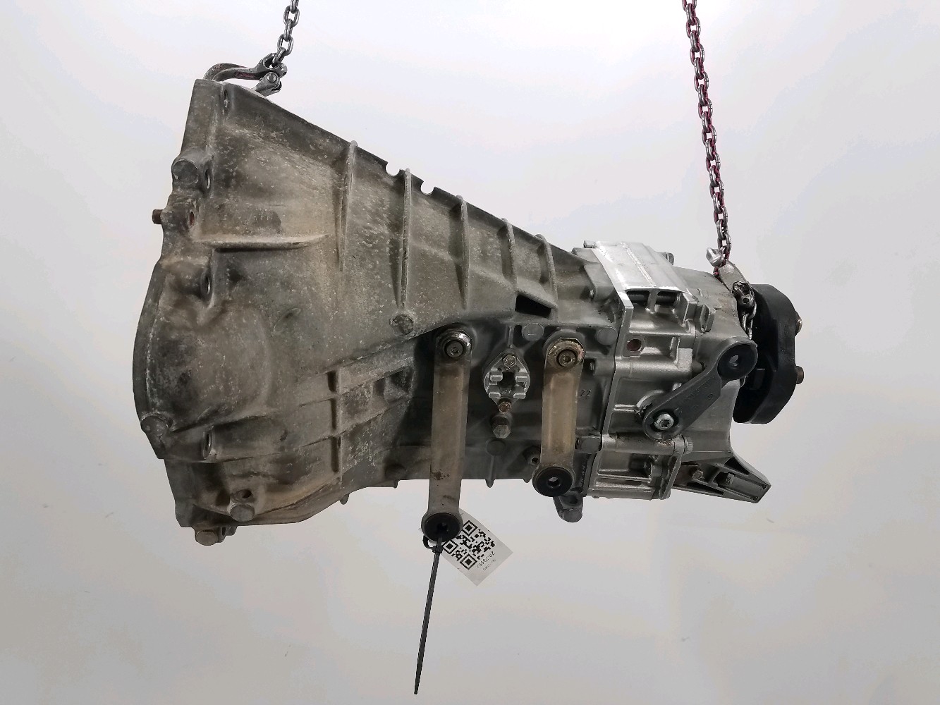 Boîte de vitesses type 71741606 MERCEDES CLASSE C 1 PH.1 Z0-7355J Z0-7355J