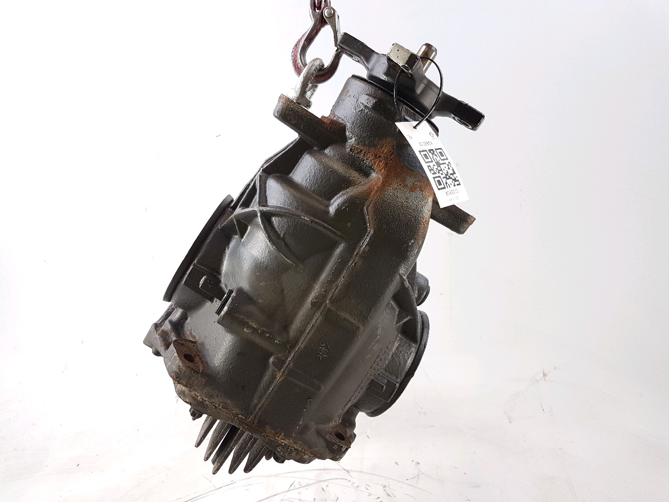 Pont arrière 219350201480 - MERCEDES CLASSE E 3 PH.2 E280 CDI - I0-3886X I0-3886X