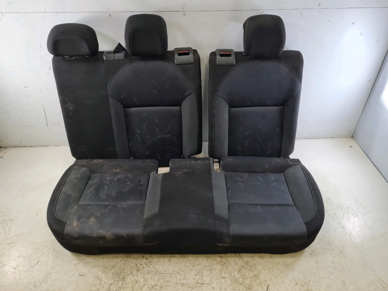 Kit banquette arrière KITBANQUETTEC4II - CITROEN C4 2 PH.1 1.6 EHDI - L0-3635P L0-3635P