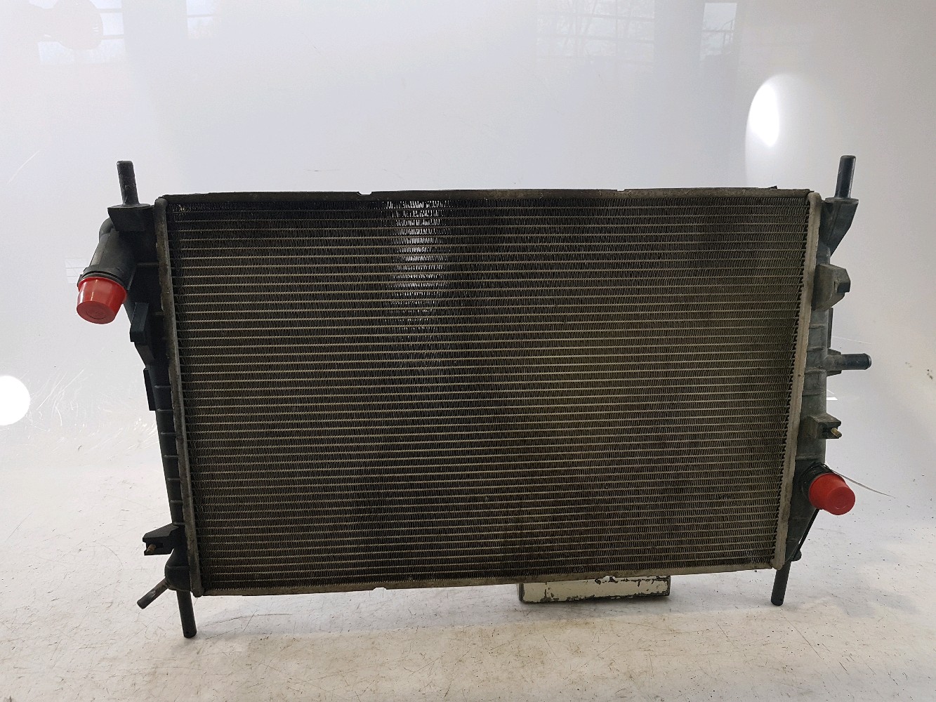 Radiateur d'eau FORD MONDEO CLIPPER 2 2.0 TDI réf. 1671774 W0-4408F W0-4408F