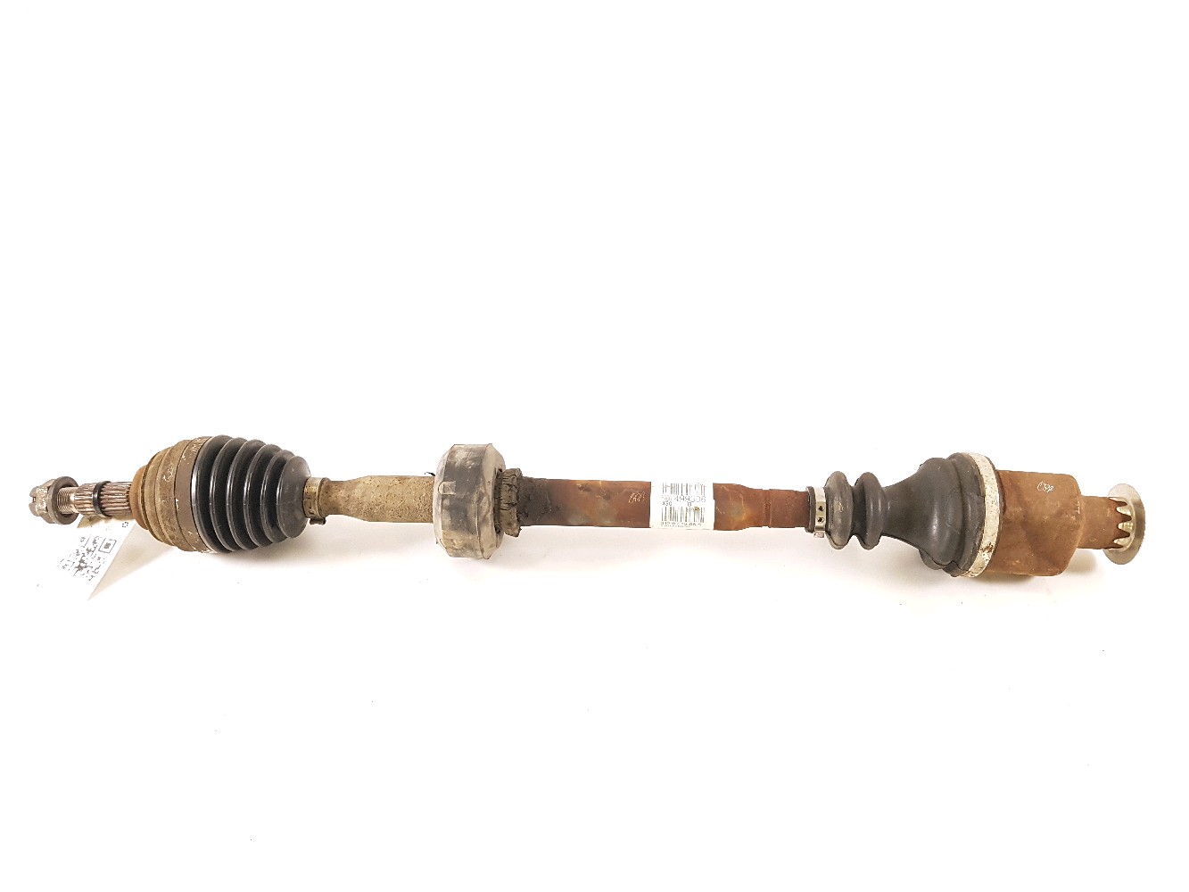 Cardan avant droit DACIA LOGAN 1 PH.1 réf. 8200499306 F0-7197V F0-7197V