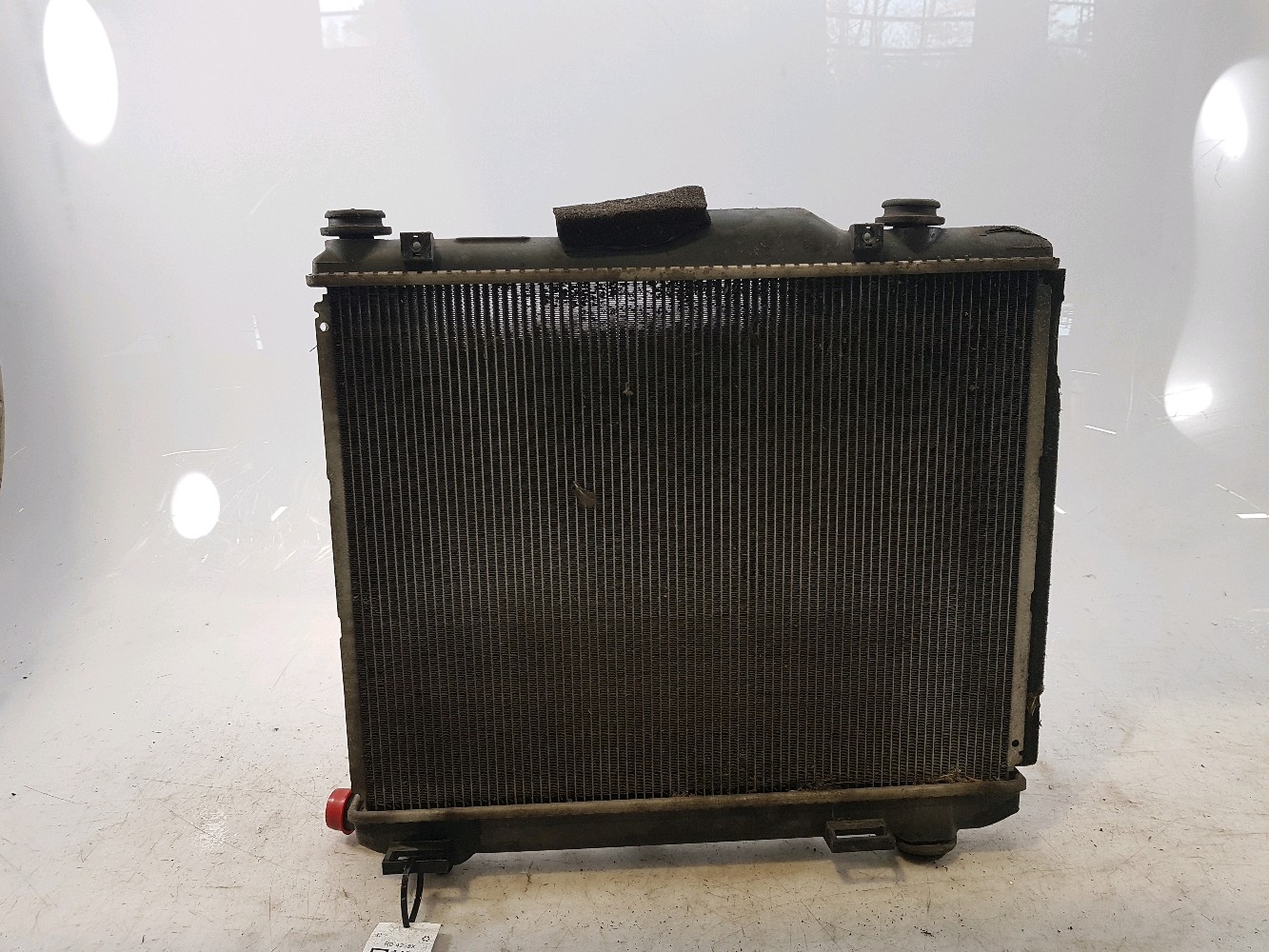 Radiateur d'eau SUZUKI SPLASH 1.3 DDIS 16V FAP réf. 17700-53K00 R0-4258X R0-4258X