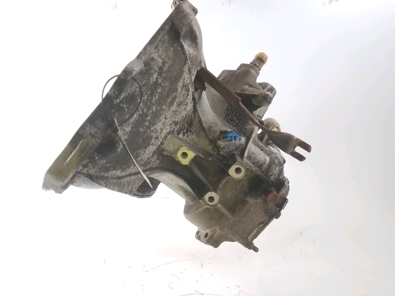 Boîte de vitesses type GM-90334344 OPEL CORSA A PH.2 E0-6377P E0-6377P