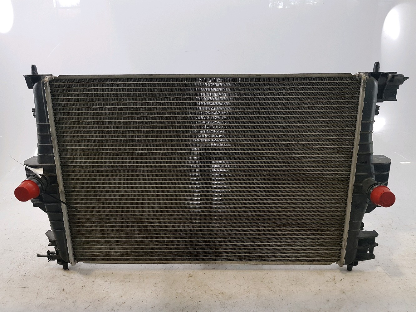 Radiateur d'eau PEUGEOT 308 1 PH.1 1.6I 16V TURBO GTI réf. 1330X3 S0-3951H S0-3951H