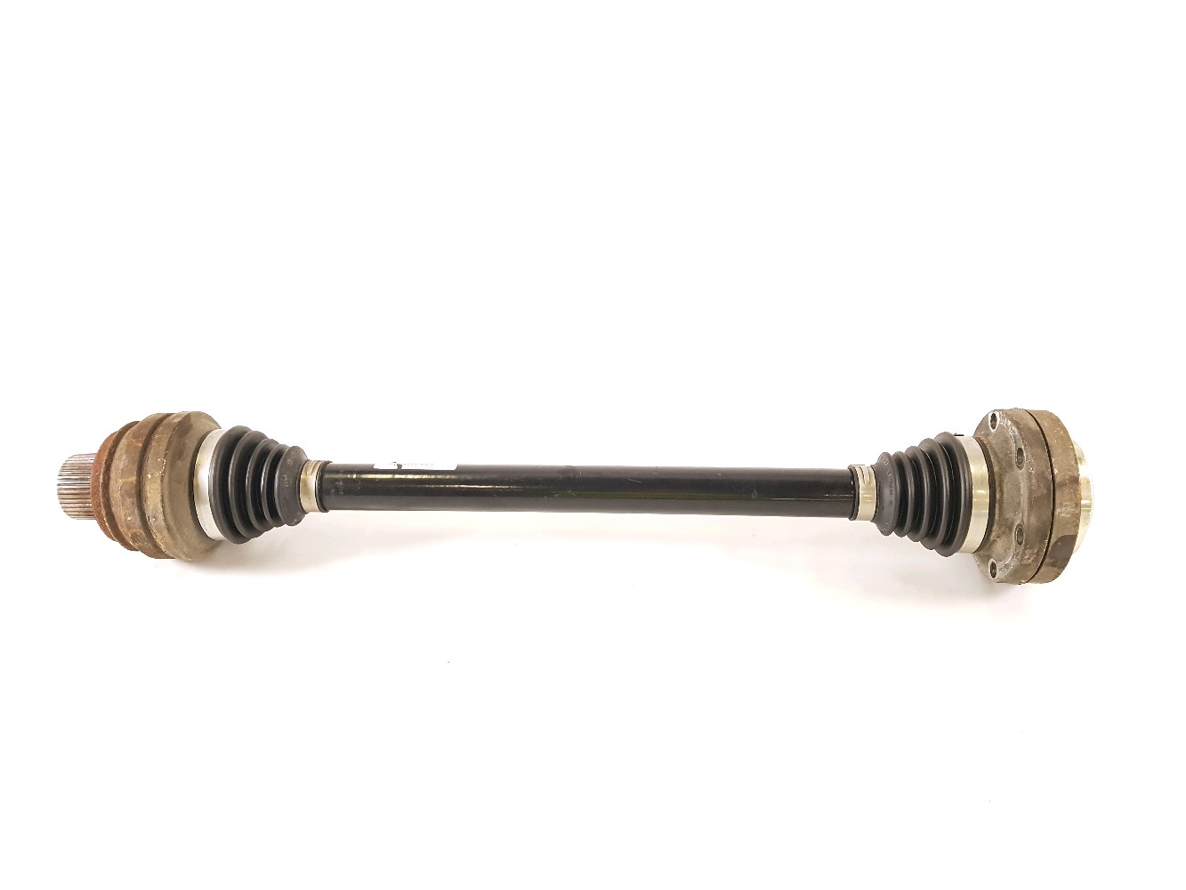 Cardan arrière droit 8K0501203N - AUDI A4 ALLROAD 3 PH.1 3.0 V6 TDI 4X4 - G0-1284T G0-1284T