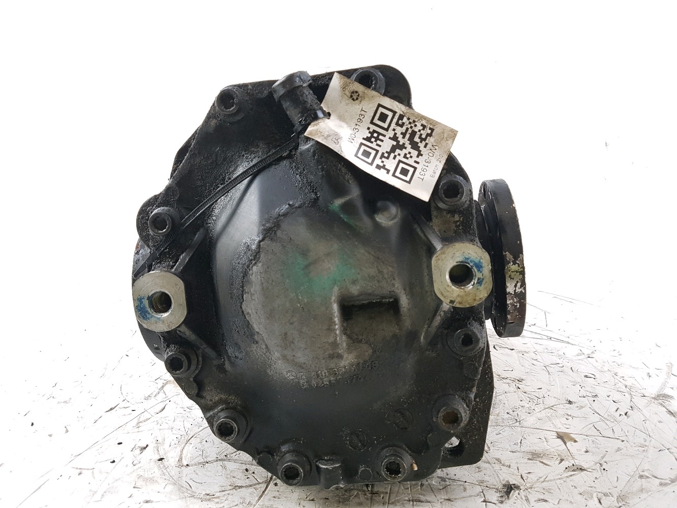 Pont arrière A2033502764 - MERCEDES CLASSE E 2 PH.1 3.0 TD - W0-3193T W0-3193T