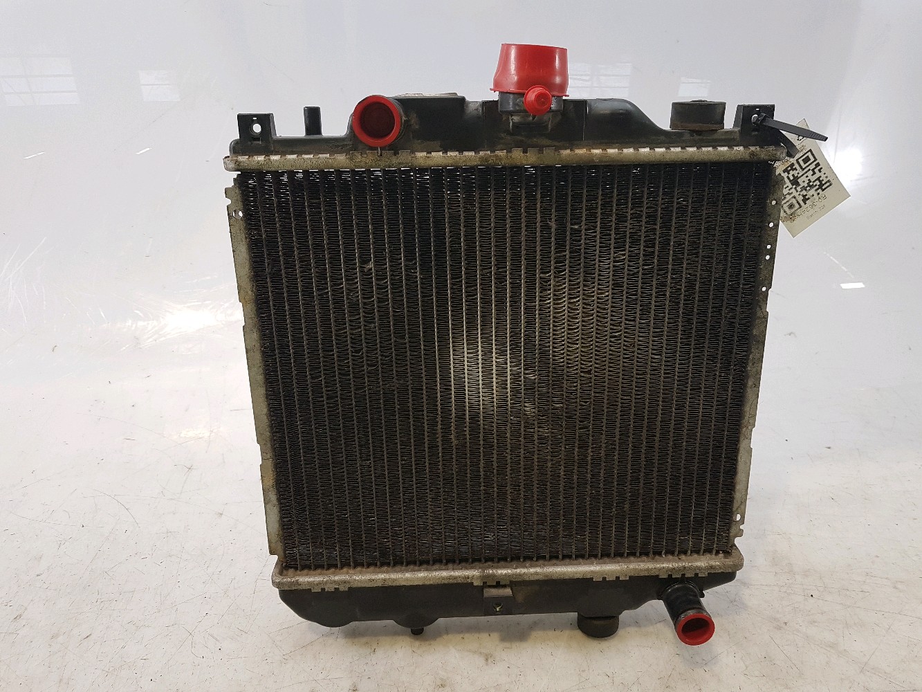 Radiateur d'eau AIXAM S8 0.4 D réf. GPA-22-0010888 R0-3624H R0-3624H [reference_219557]