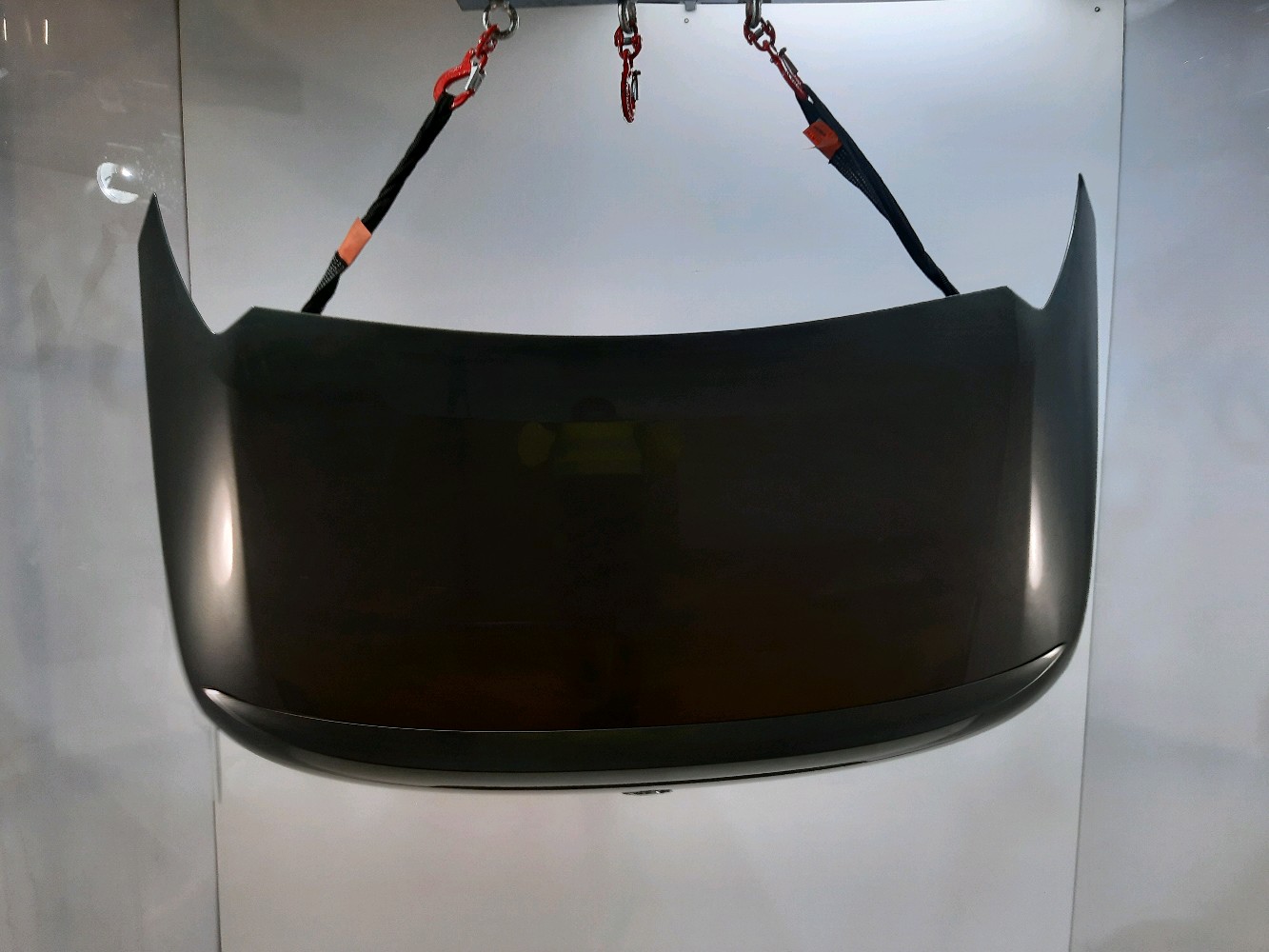 Malle PEUGEOT 307 PH.1 GRIS MANITOBA MET réf. 860679 T2-6019W T2-6019W