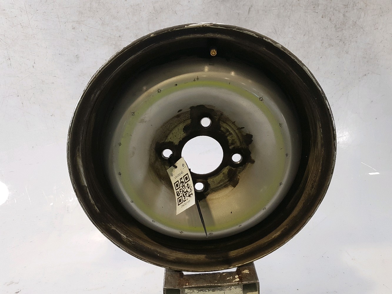 Jante tole 96155310 - CITROEN BX 1.9 - U0-0524G U0-0524G