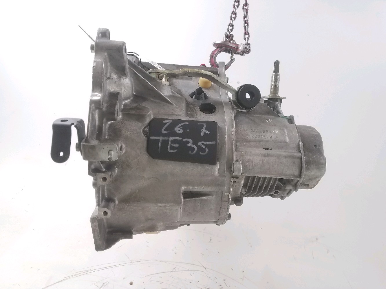 Boîte de vitesses type 20TE35 CITROEN XANTIA PH.2 X1-1198U X1-1198U