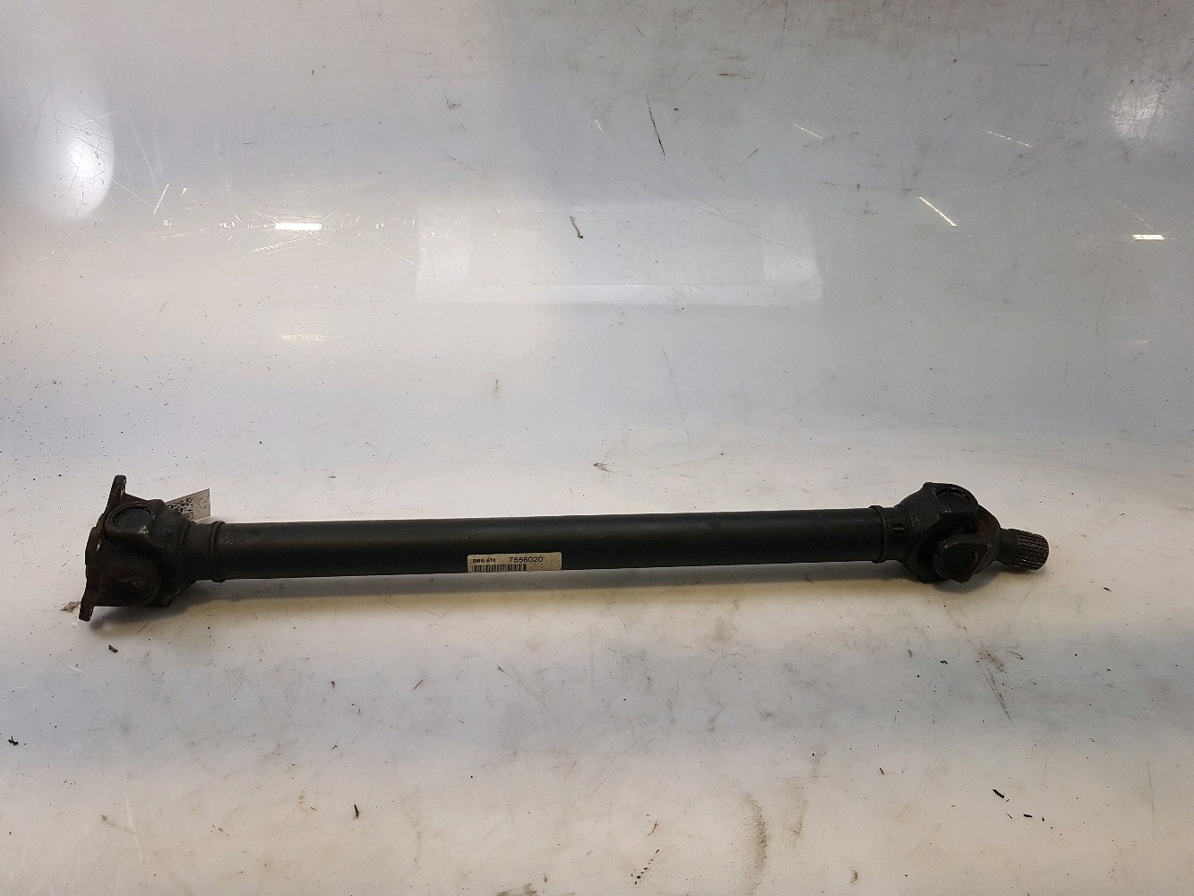 Arbre transmission avant 26107564398 - BMW X6 1 PH.1 4.4I V8 32V TURBO 4X4 - U1-1554X U1-1554X