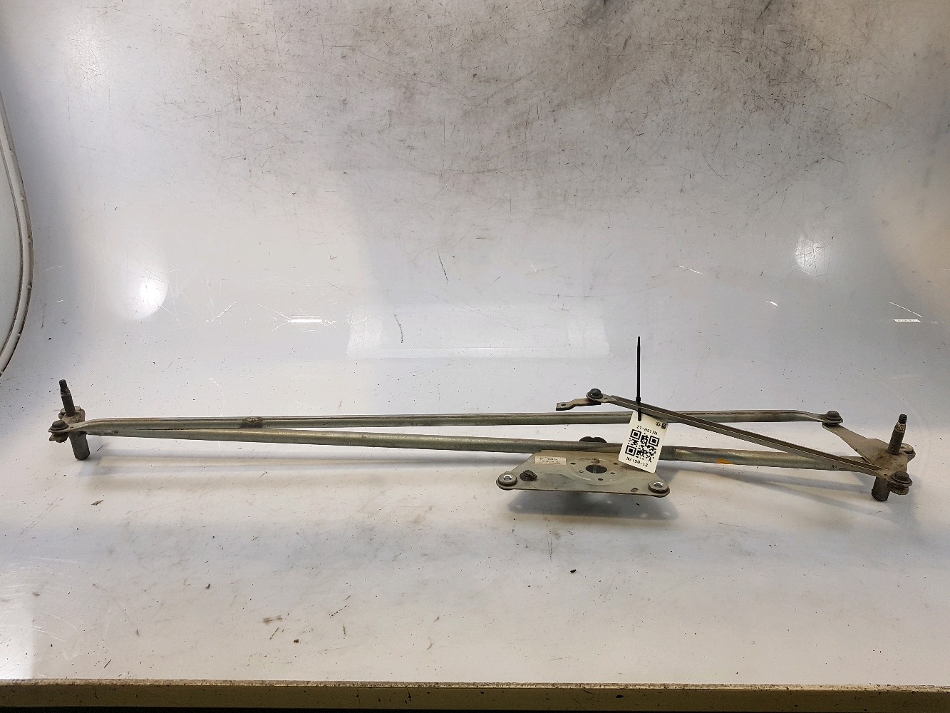 Mécanisme d'essuie glace avant GPA-21-0006353 - CITROEN XSARA PICASSO PICA HDI - Z1-0517N Z1-0517N