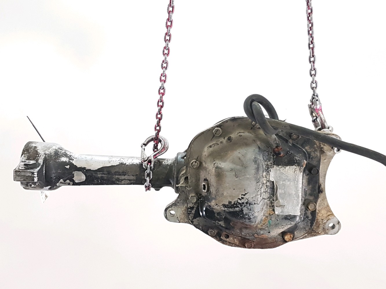 Pont avant 5066084AC - JEEP CHEROKEE 2 PH.1 2.5 TD 4X4 - L0-3080P L0-3080P