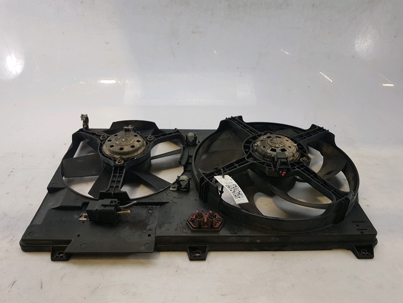 Groupe motoventilateur 0001328088080 - FIAT DUCATO 2 PH.2 - Q0-4160P Q0-4160P