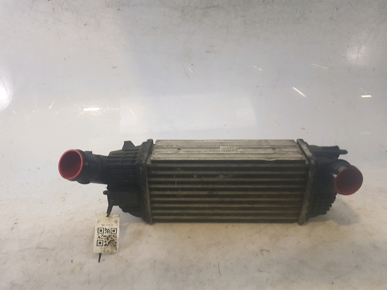 Echangeur air air/Intercooler CITROEN C5 TOURER 2 2.0 HDI 16V FAP réf. 0384N4 B0-2167Z B0-2167Z