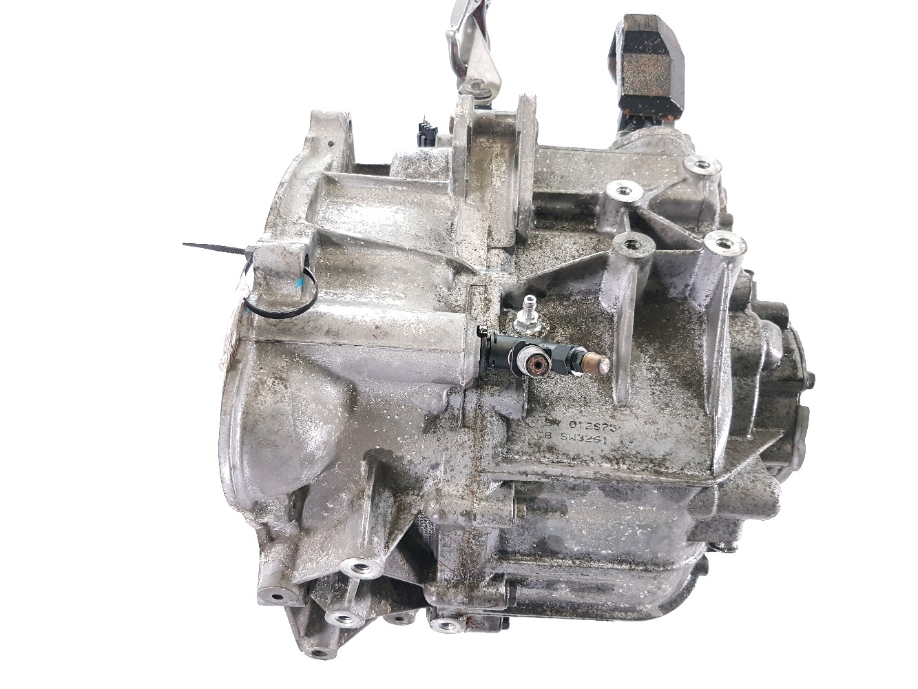 Boîte de vitesses type CRUZE-JF69RJ-5V CHEVROLET CRUZE PH.1 A0-5501N A0-5501N