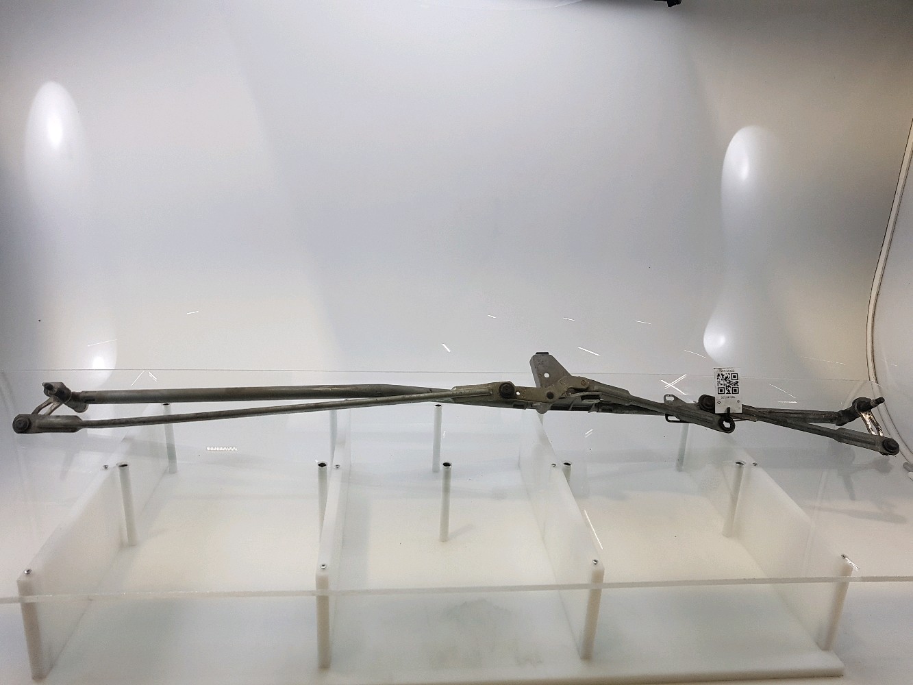 Mécanisme d'essuie glace avant GPA-21-0006356 - CITROEN C4 2 PH.1 1.6 HDI FAP - W0-4532S W0-4532S