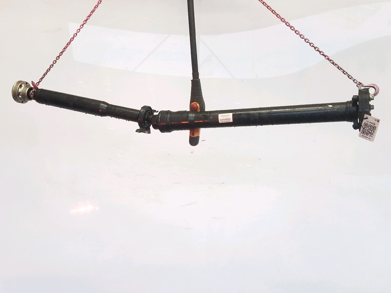 Arbre de transmisson arrière 97042101133 - PORSCHE PANAMERA 1 PH.2 4.8I V8 24V - F0-8092N F0-8092N