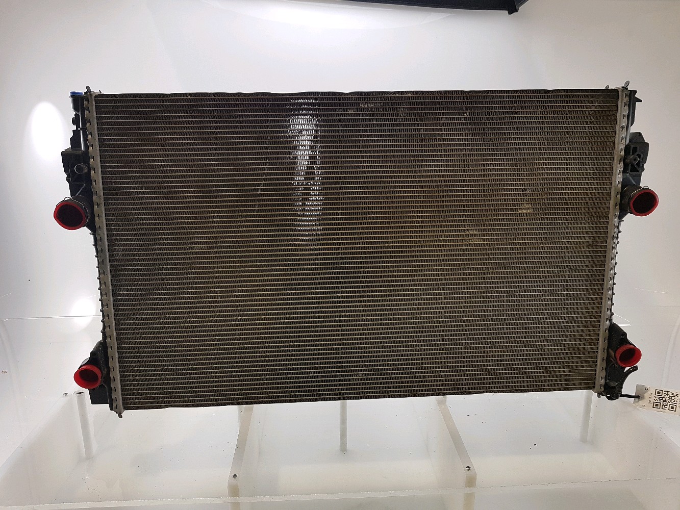 Radiateur d'eau PORSCHE PANAMERA 1 PH.2 4.8I V8 24V réf. 97010613103 R0-2859F R0-2859F