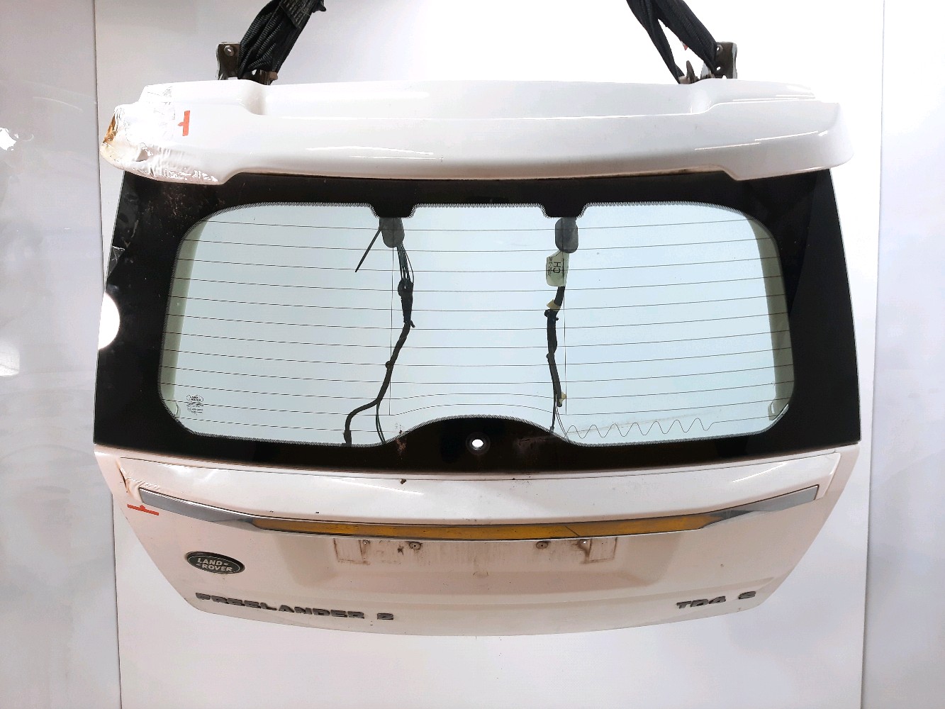 Hayon LAND ROVER FREELANDER 2 INC. réf. LR039966 M0-0161R M0-0161R