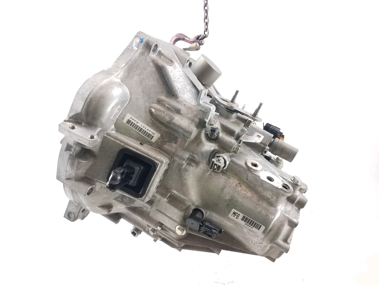 Boîte de vitesses type PPF6 HONDA CIVIC 7 PH.2 J0-3566P J0-3566P