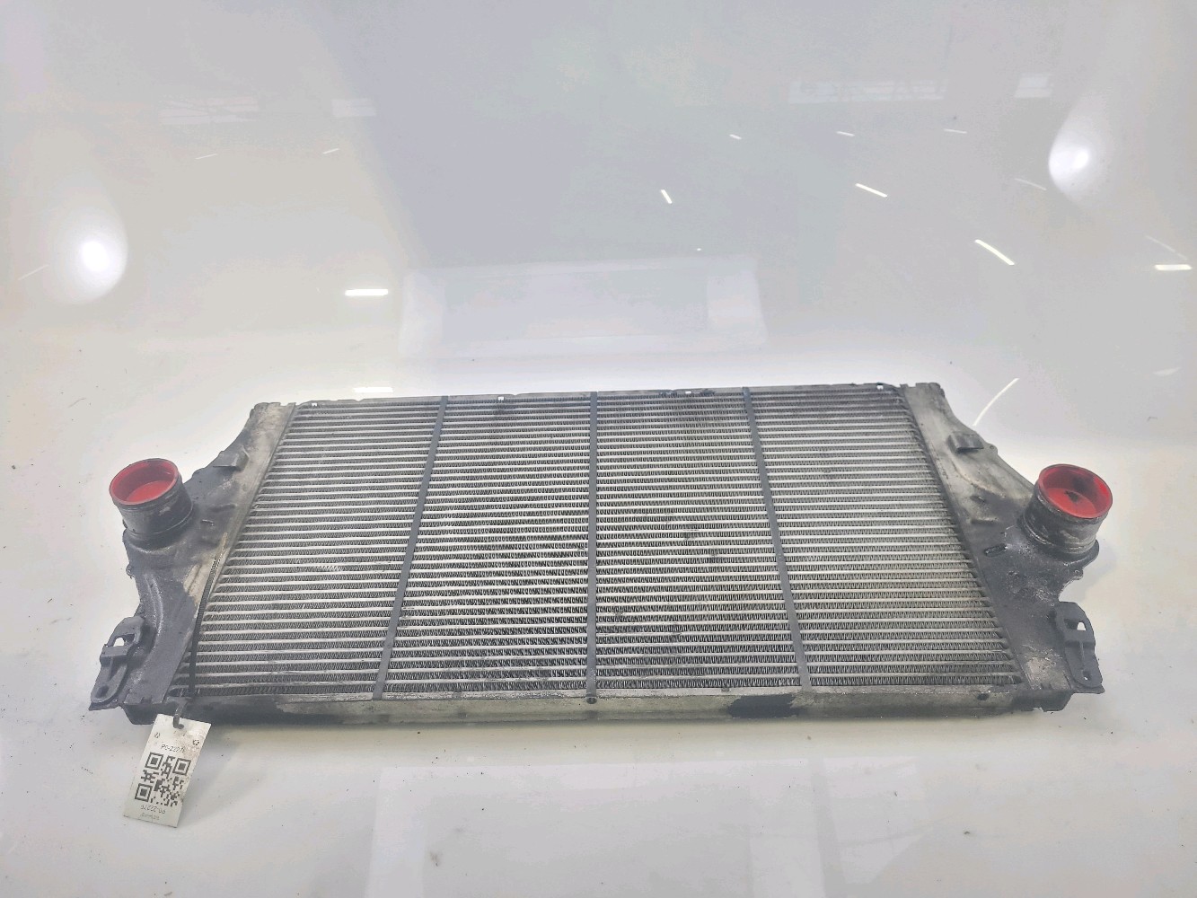 Echangeur air air/Intercooler RENAULT ESPACE 4 PH.1 3.0 DCI réf. 8200033732 P0-2227F P0-2227F