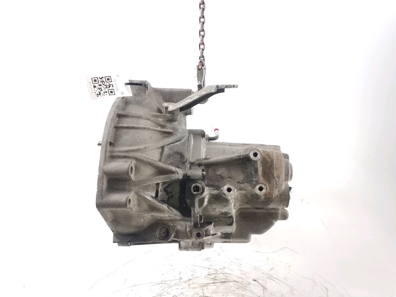 Boîte de vitesses type 50Y NISSAN MICRA 2 PH.3 F0-4756B F0-4756B