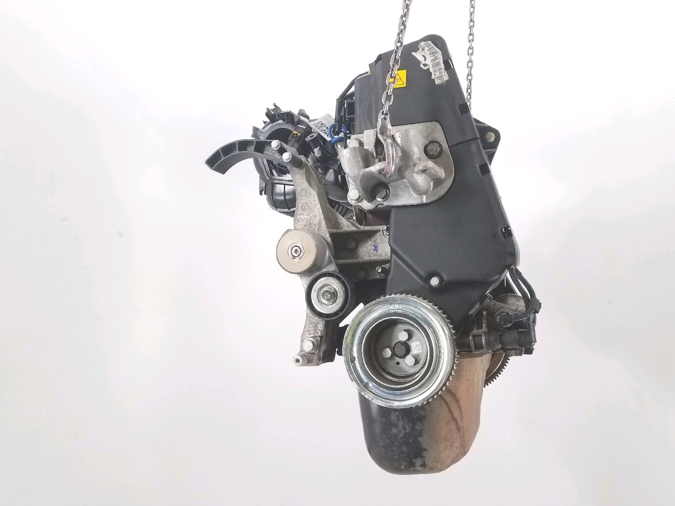 Moteur type 169A4000-71318 FIAT PUNTO 3 R0-1467R R0-1467R