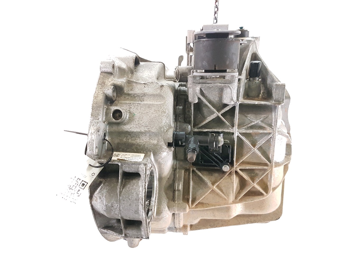 Boîte de vitesses type 711642 MERCEDES CLASSE CLA 1 PH.1 I0-4152V I0-4152V