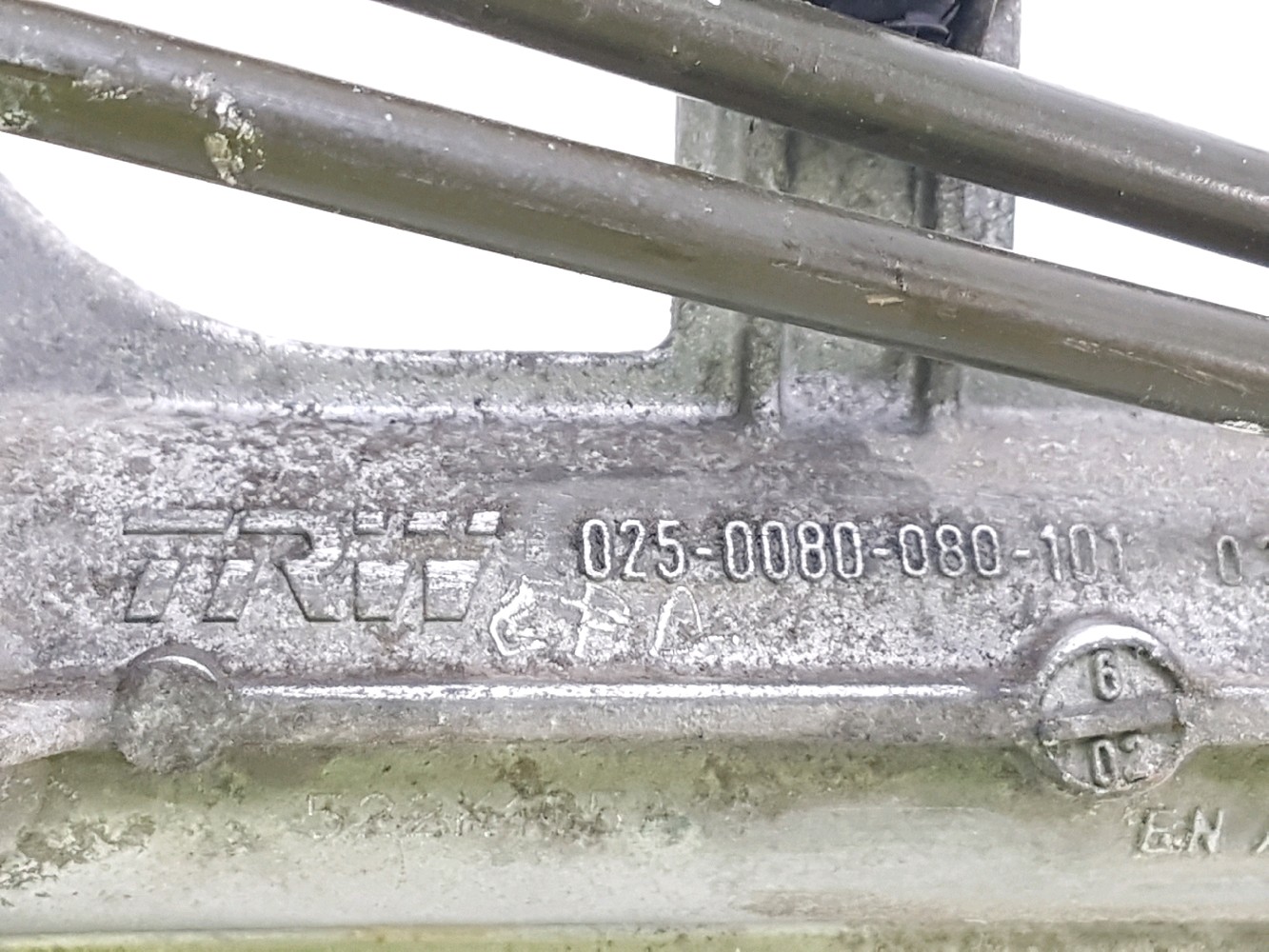 Crémaillère 95530624 - OPEL VECTRA GTS C PH.1 1.8I 16V - A0-6935G A0-6935G [reference_2274645] 3