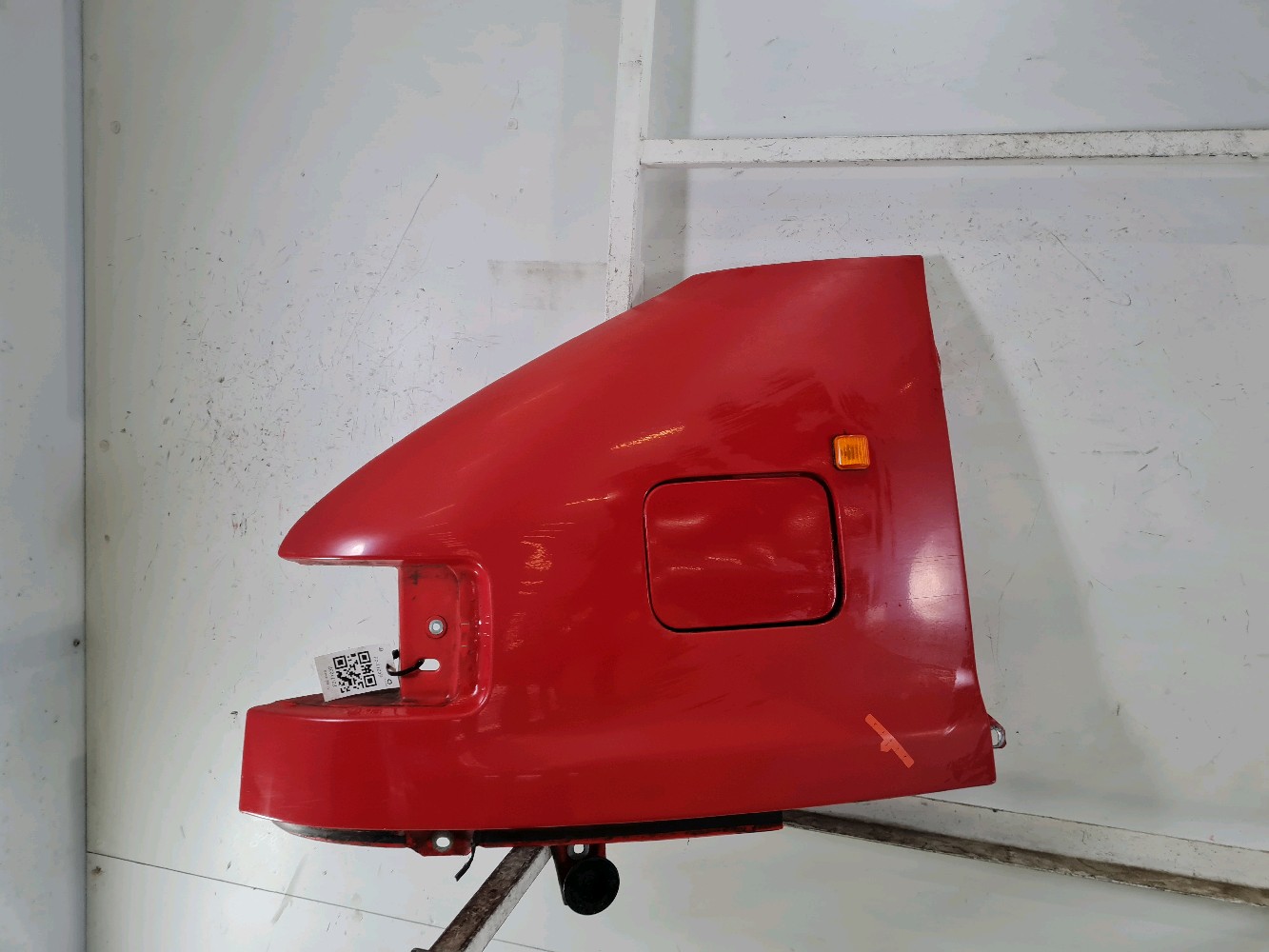 Aile avant droite JEEP COMPASS 1 PH.1 00K05160036AC M0-1152I M0-1152I